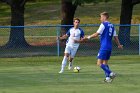 Men's Soccer vs RWU  Wheaton Men's Soccer vs Roger Williams University. - Photo by Keith Nordstrom : Wheaton, Soccer
